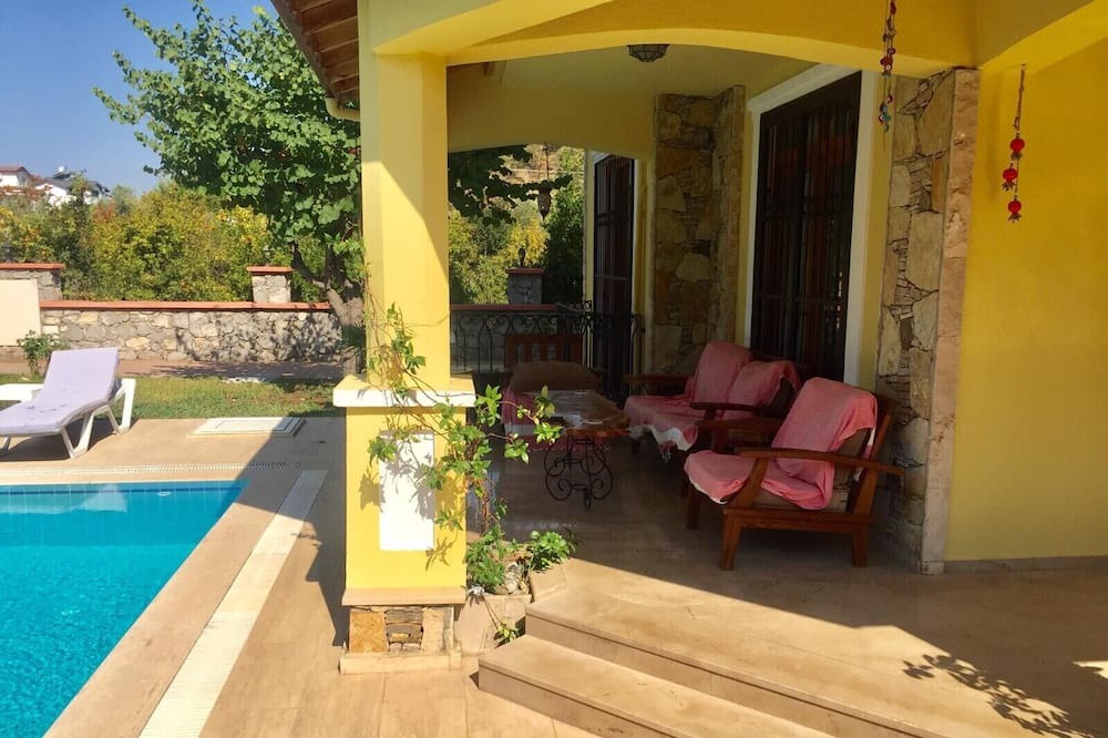 Photo of Patio Balcony in Ciftlik