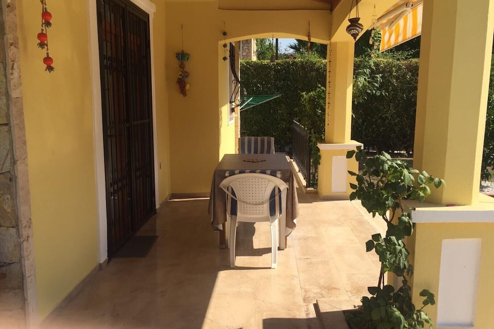 Photo of Patio Balcony in Ciftlik