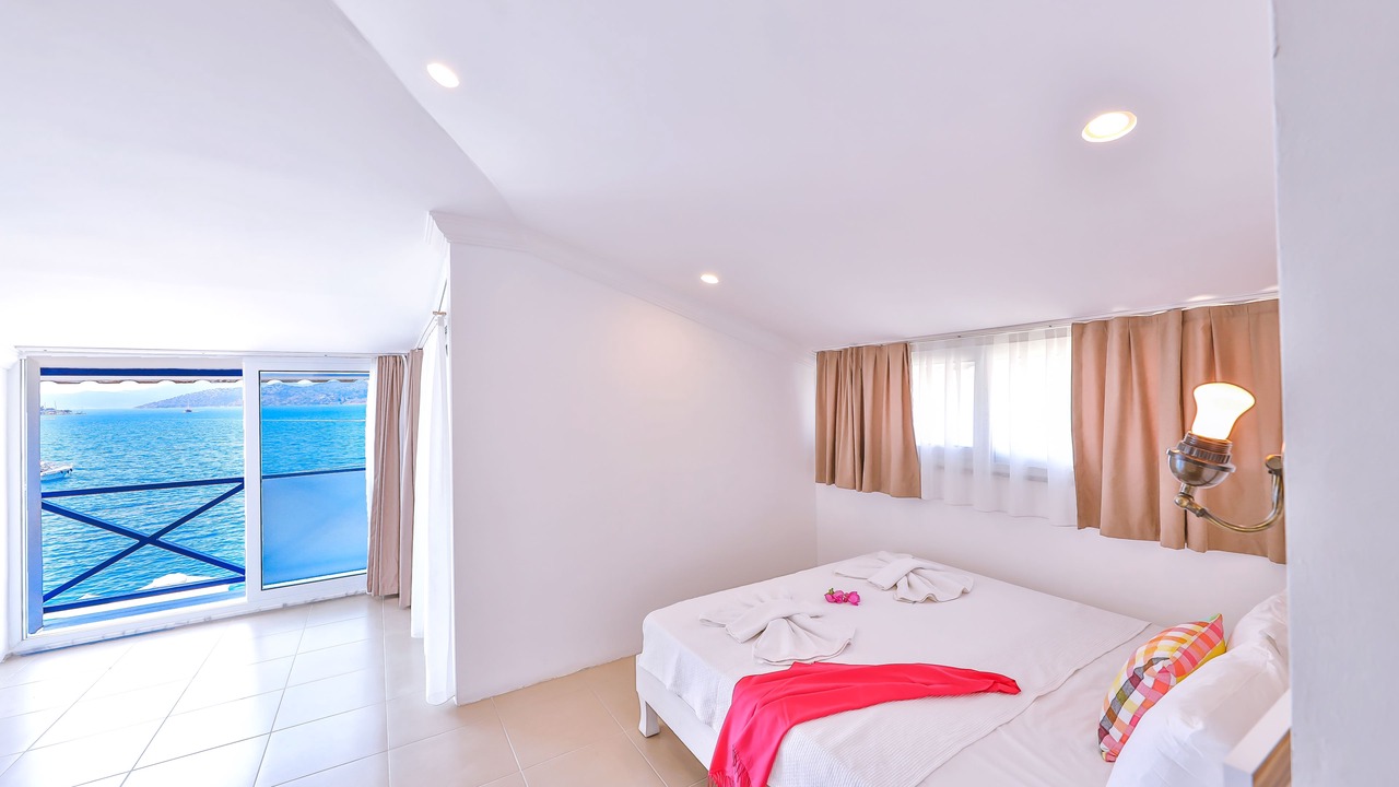 Photo of Bedroom in Bozburun
