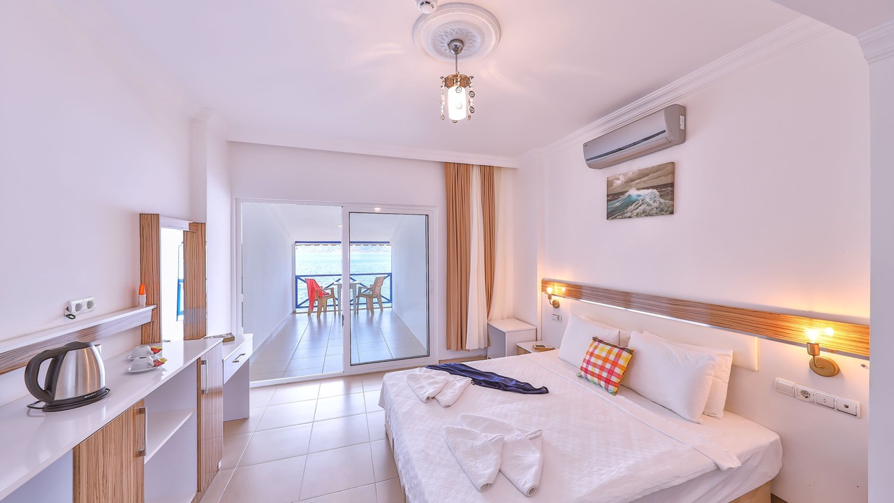 Photo of Bedroom in Bozburun