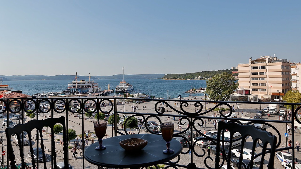 Photo of Patio Balcony in Canakkale