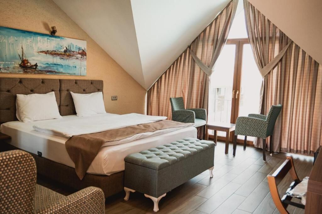 Photo of Bedroom in Cumhuriyet Mahallesi