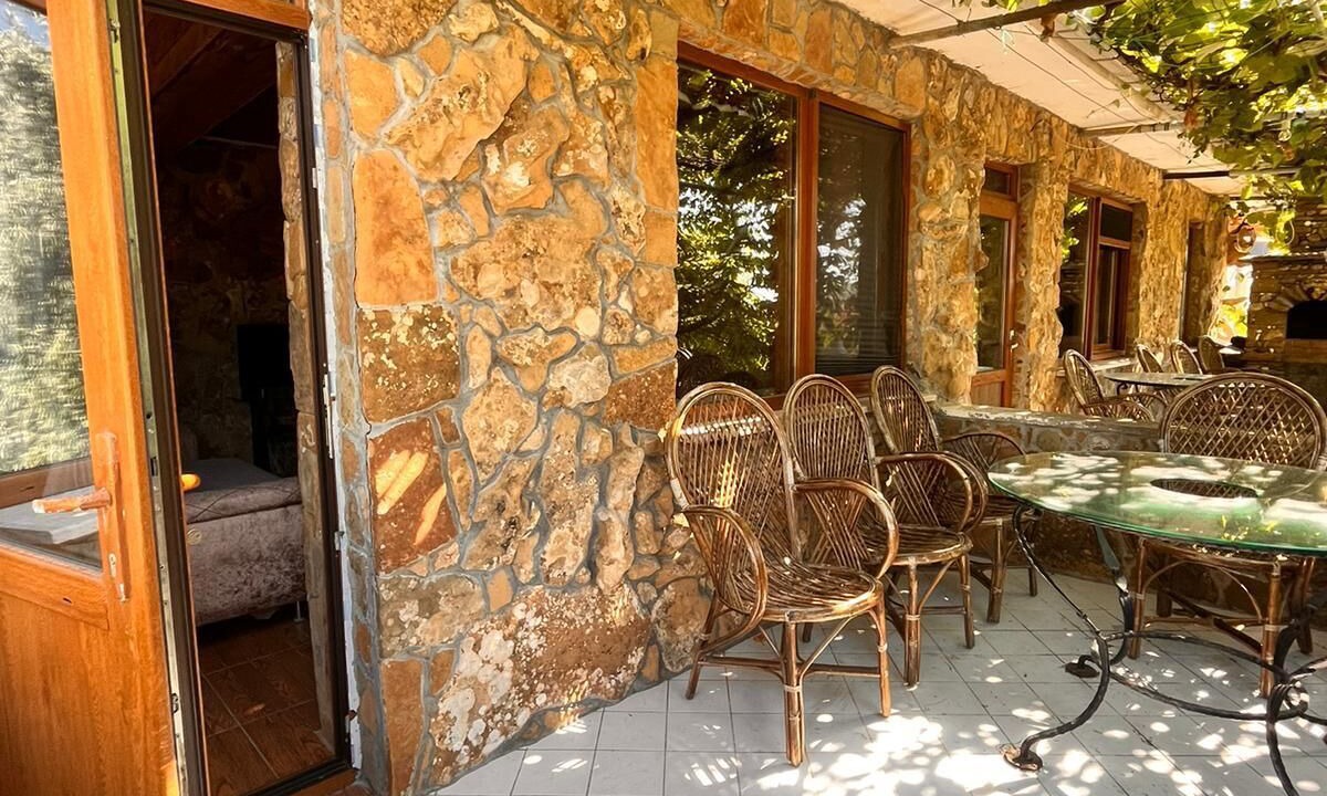 Photo of Patio Balcony in Yenibademli