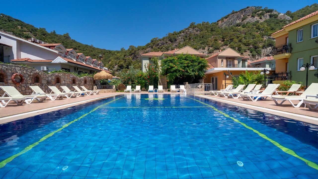 Photo of Outdoor in Oludeniz City Center