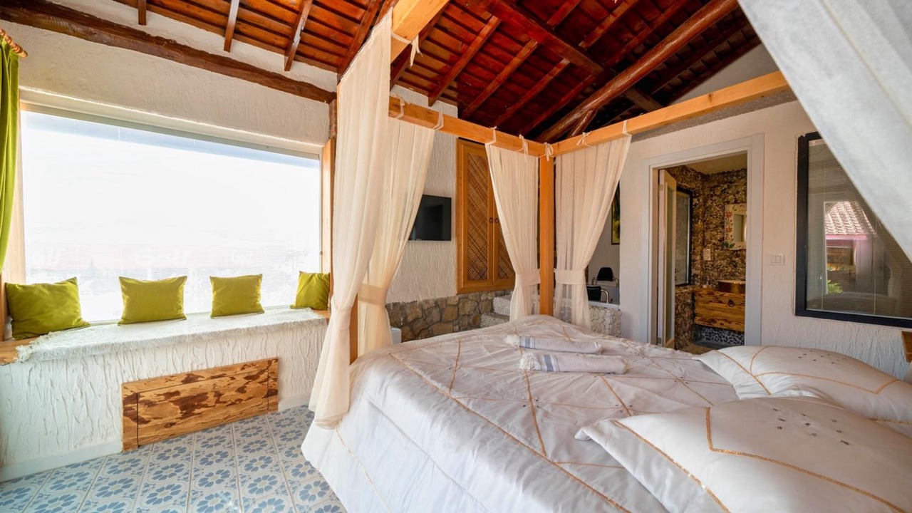 Photo of Bedroom in Oludeniz City Center