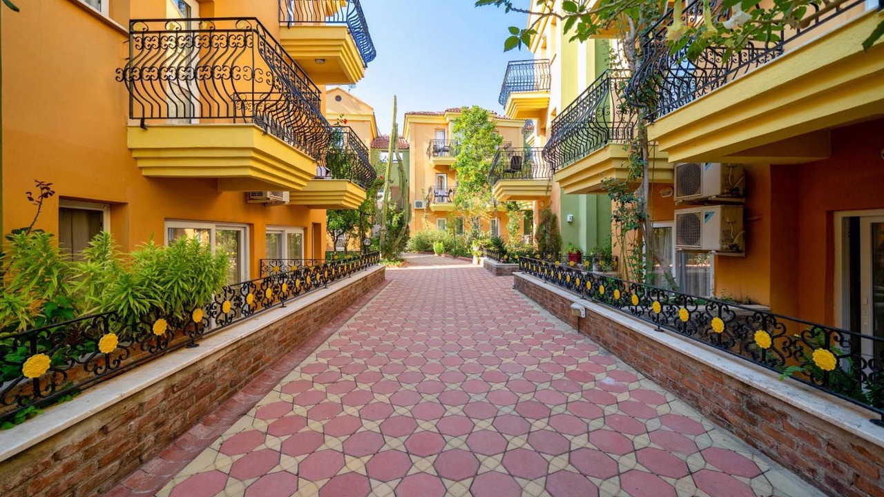 Photo of Outdoor in Oludeniz City Center