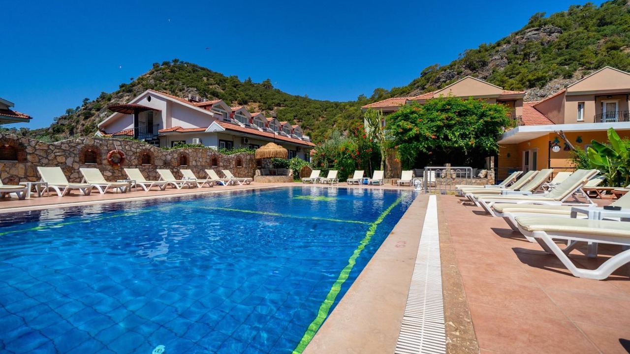 Photo of Outdoor in Oludeniz City Center