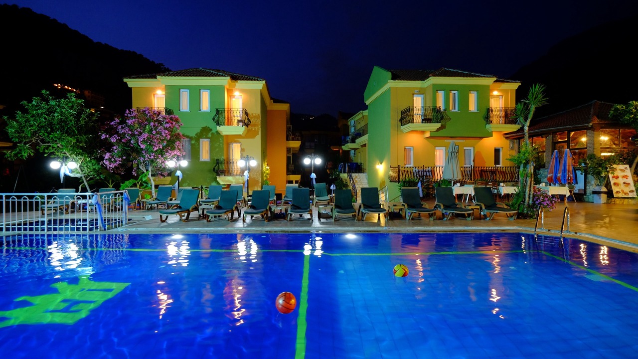 Photo of Outdoor in Oludeniz City Center