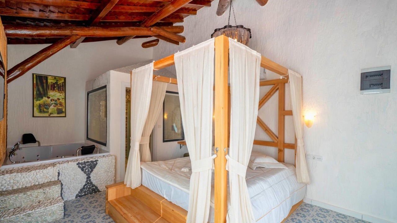 Photo of Bedroom in Oludeniz City Center