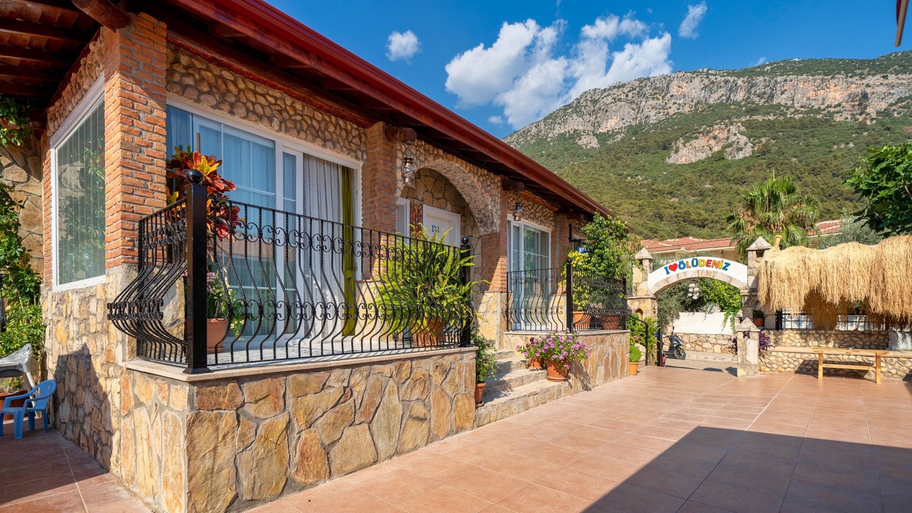 Photo of Outdoor in Oludeniz City Center