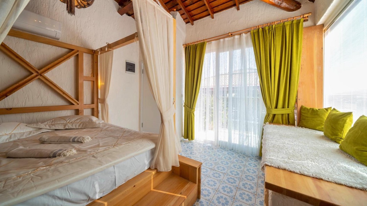 Photo of Bedroom in Oludeniz City Center