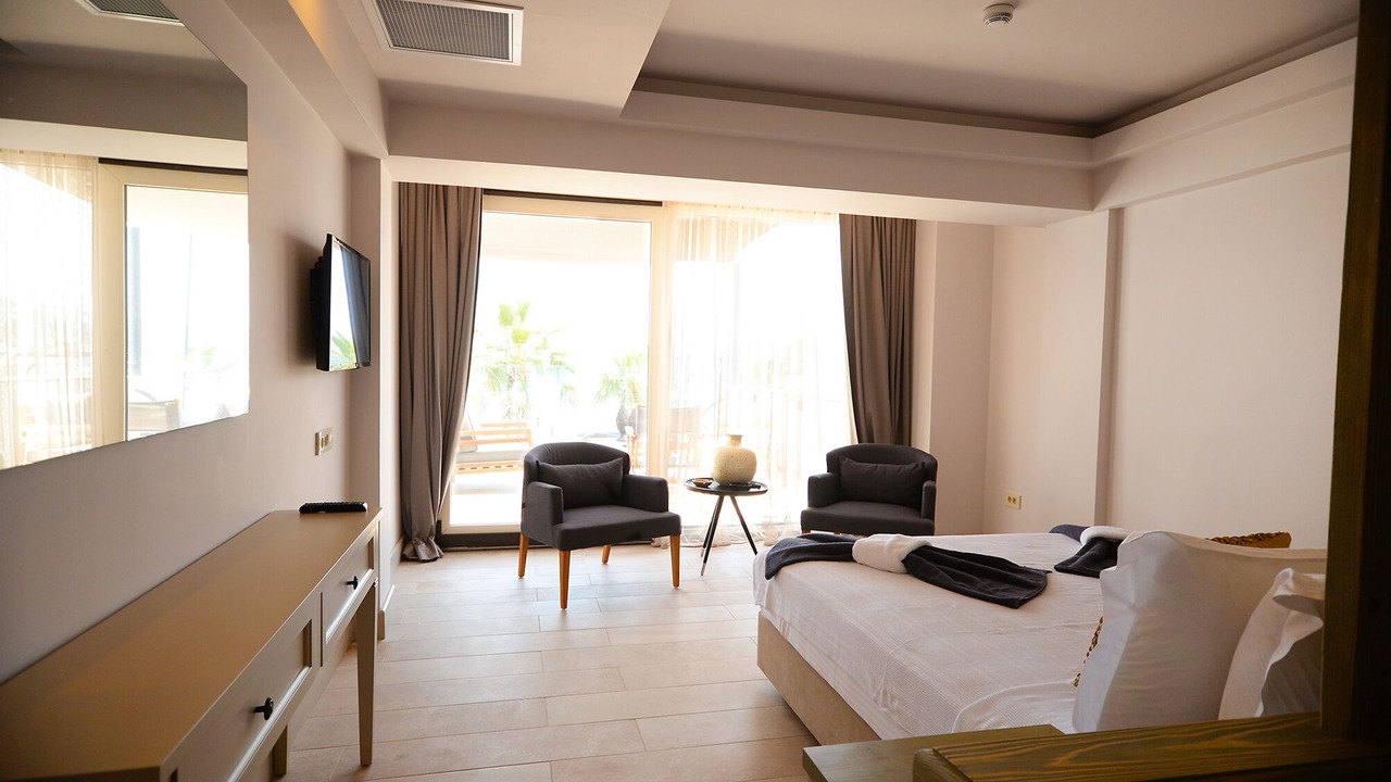 Photo of Bedroom in Golturkbuku