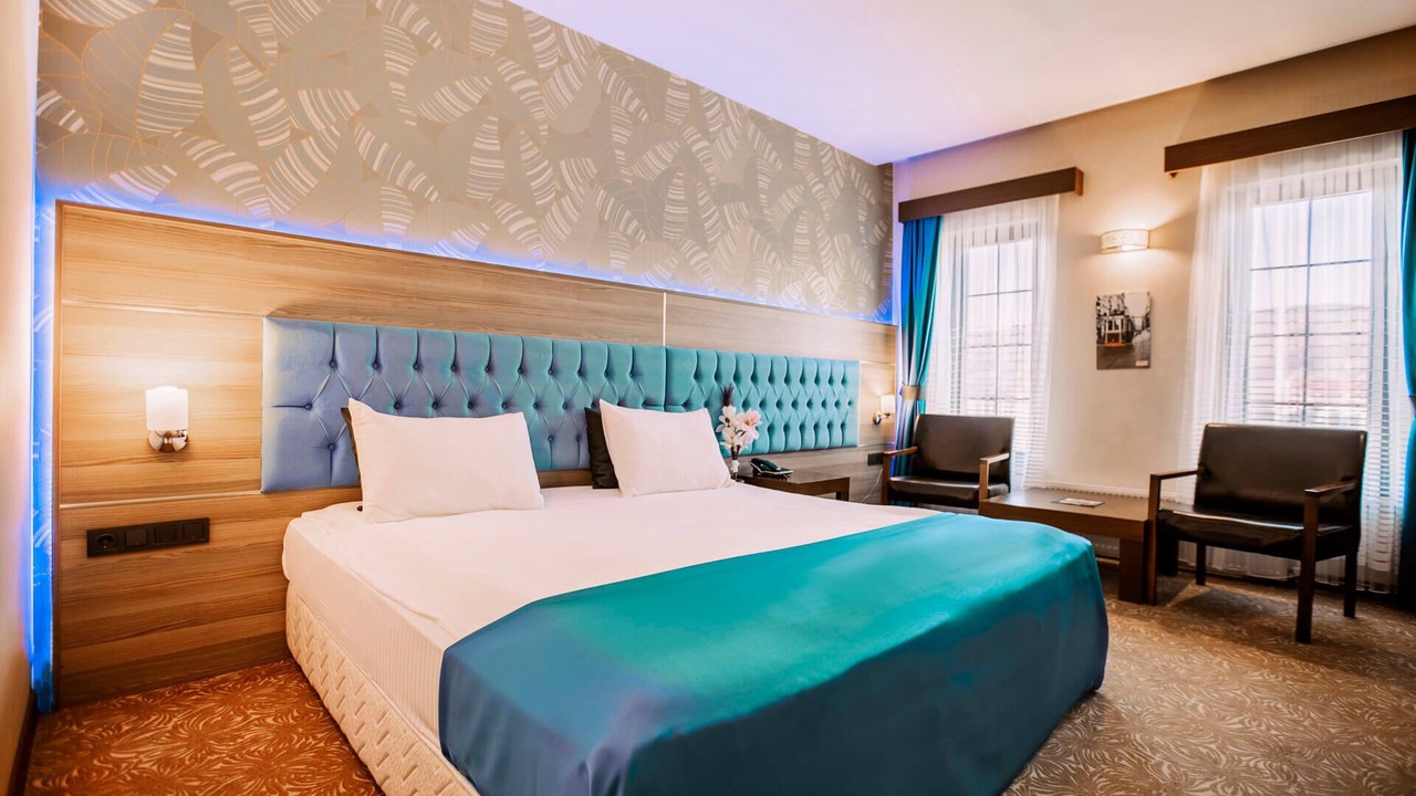 Photo of Bedroom in Elmalik