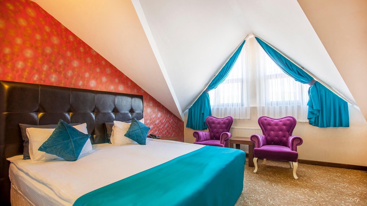 Photo of Bedroom in Elmalik