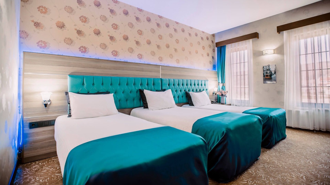 Photo of Bedroom in Elmalik