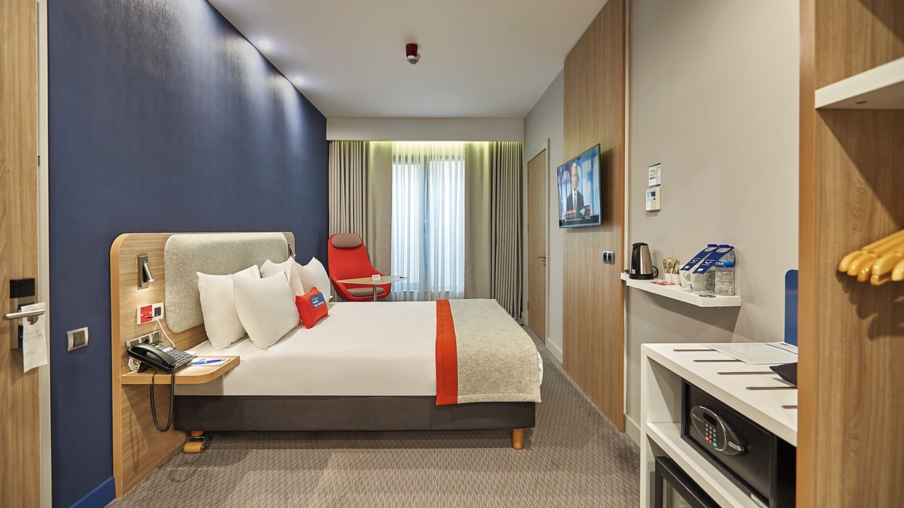 Photo of Bedroom in Sirinevler Mahallesi