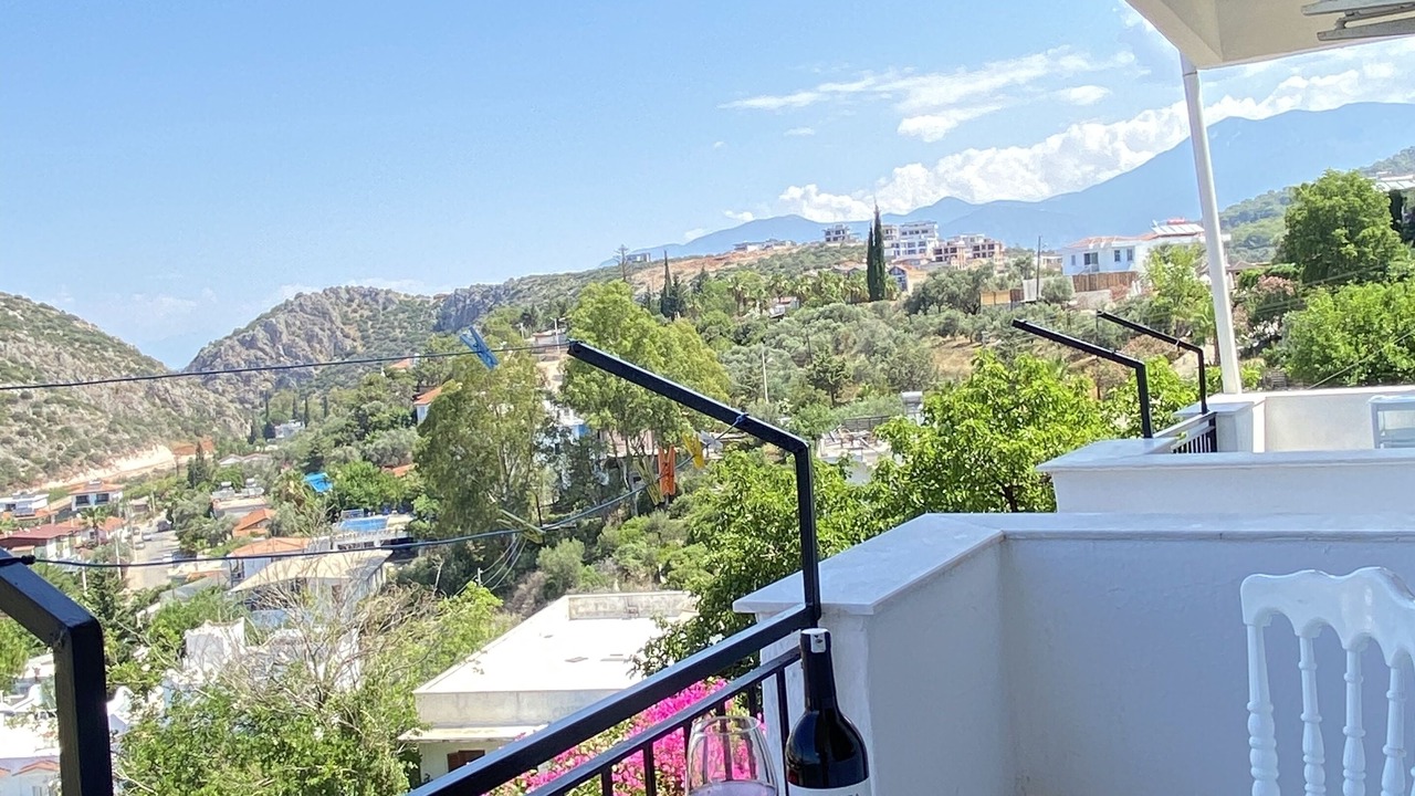 Photo of Patio Balcony in Patara