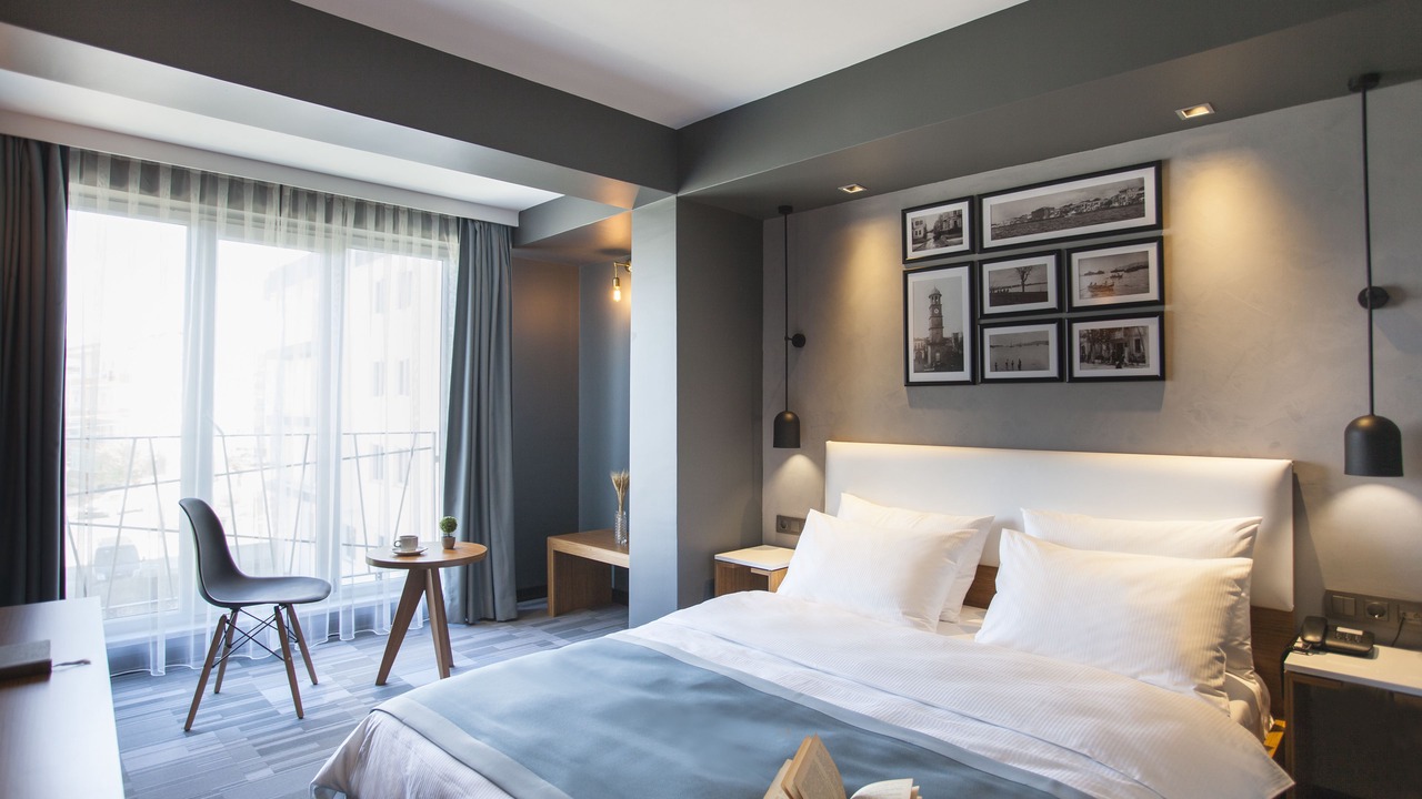 Photo of Bedroom in Canakkale
