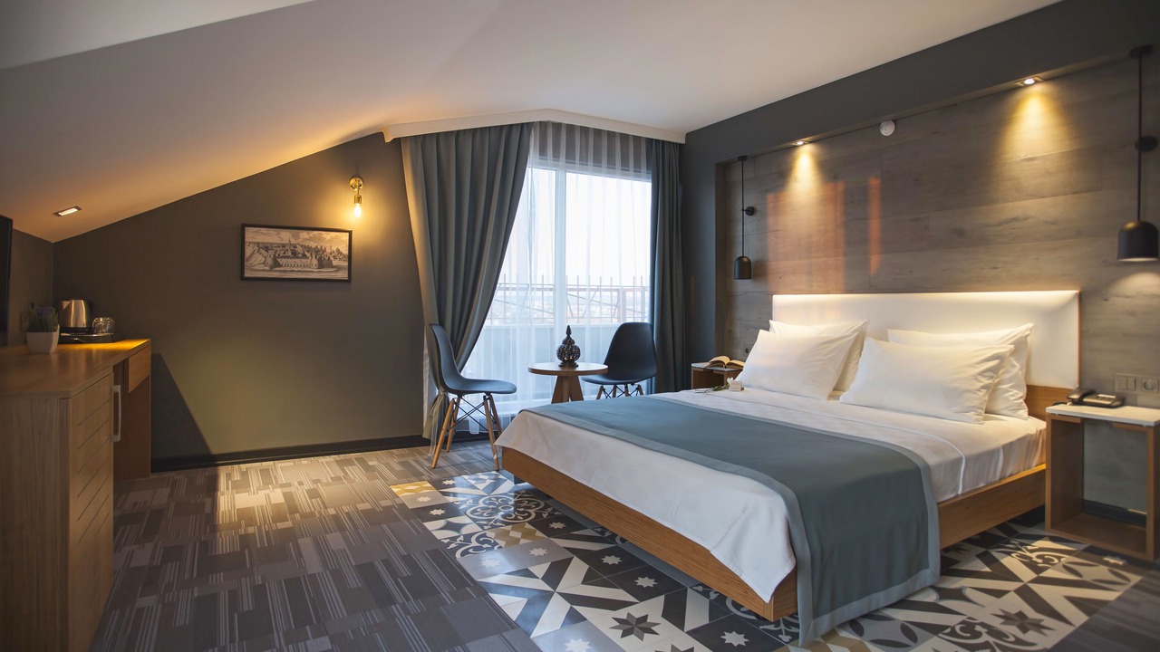 Photo of Bedroom in Canakkale