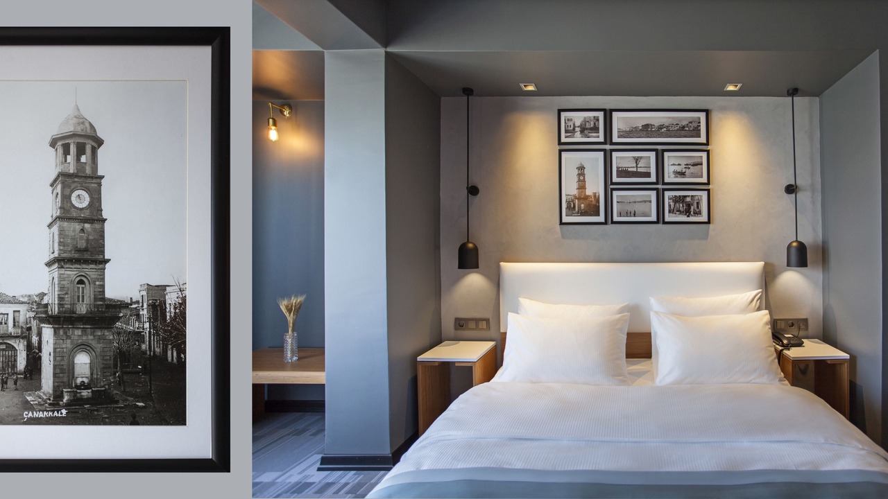 Photo of Bedroom in Canakkale