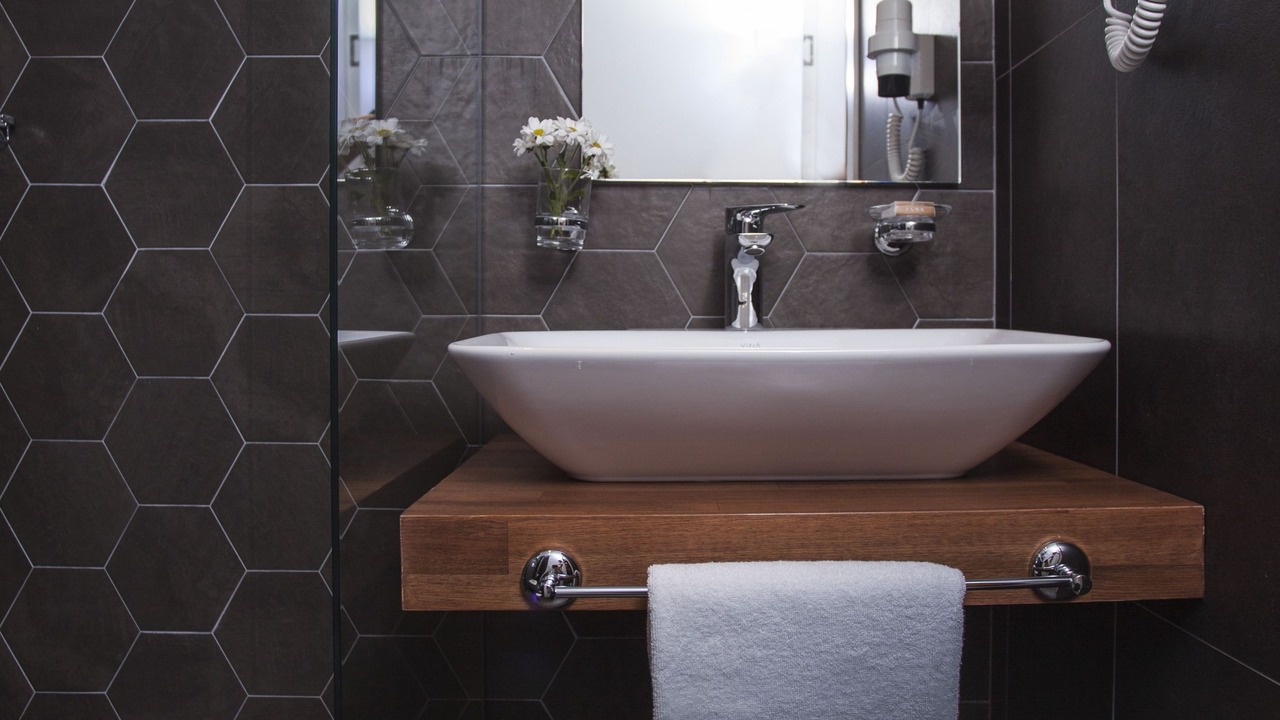 Photo of Bathroom in Canakkale