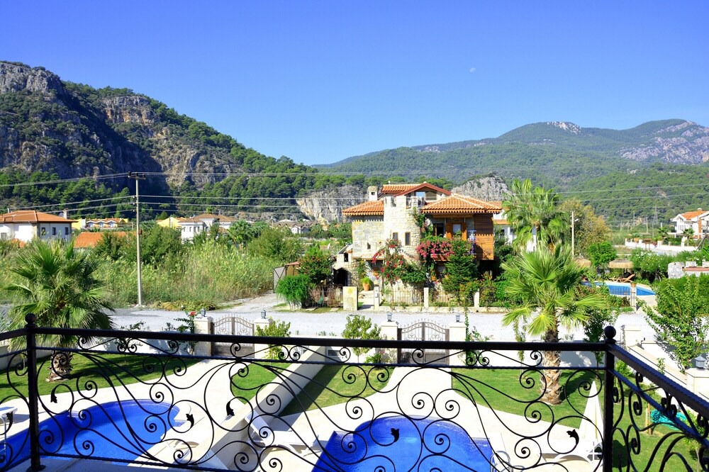 Photo of Patio Balcony in Dalyan City Center