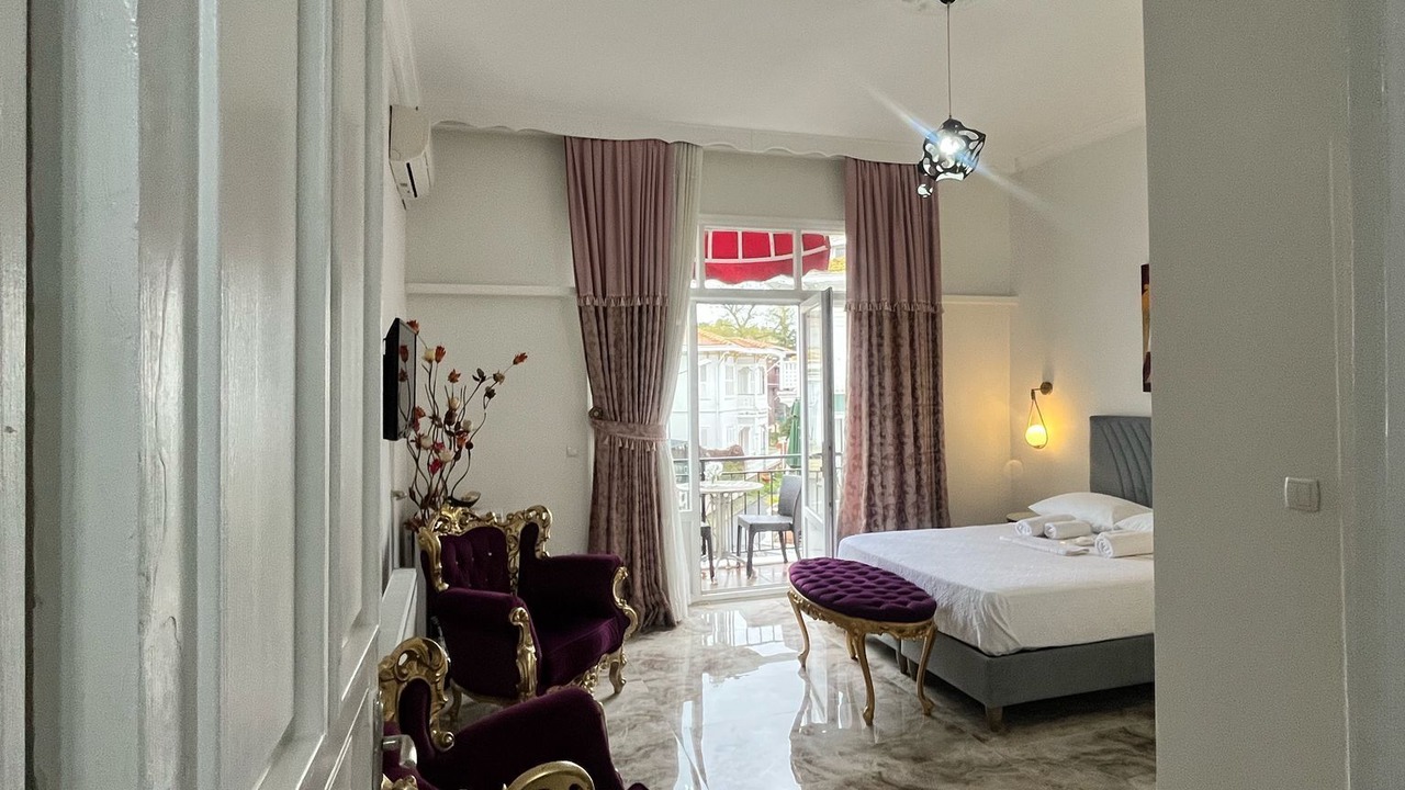 Photo of Patio Balcony in Adalar