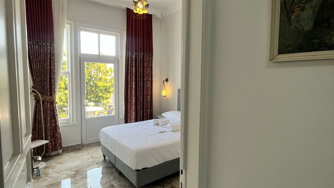 Photo of Patio Balcony in Adalar