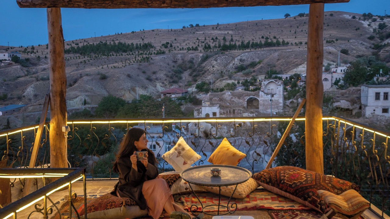 Photo of Patio Balcony in Ayvali