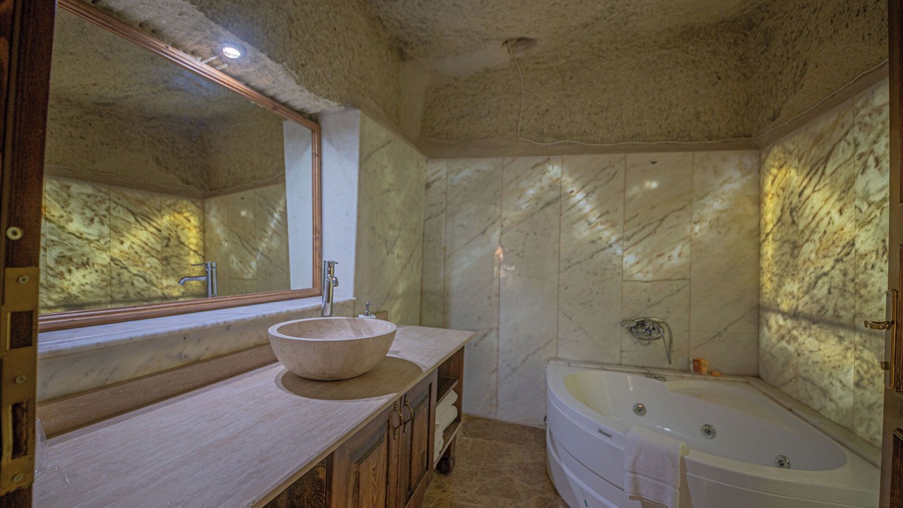 Photo of Bathroom in Ayvali