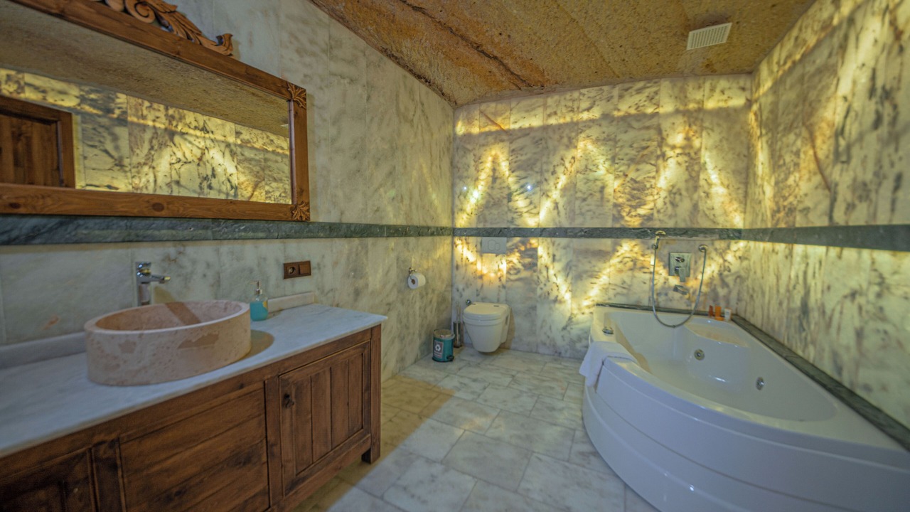 Photo of Bathroom in Ayvali
