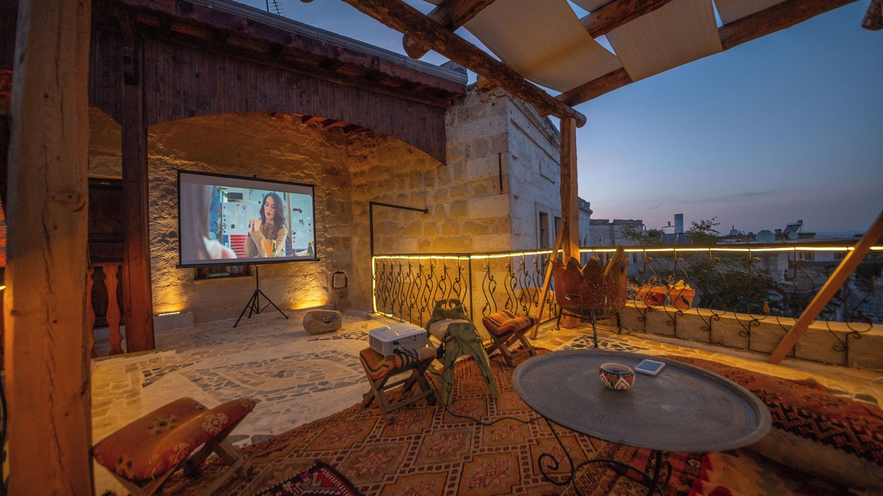 Photo of Patio Balcony in Ayvali
