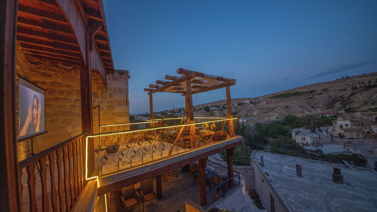 Photo of Patio Balcony in Ayvali