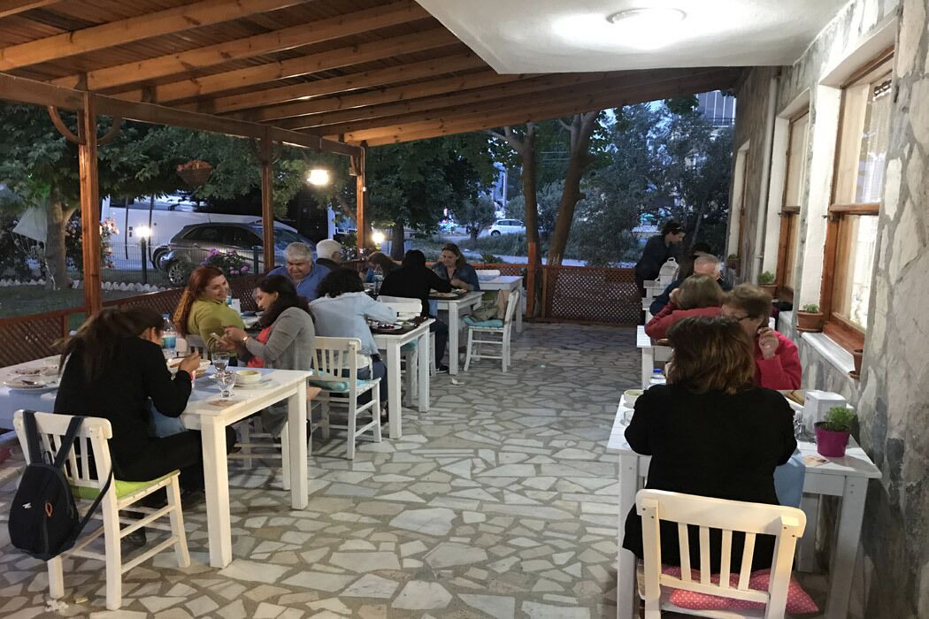 Photo of Patio Balcony in Edremit