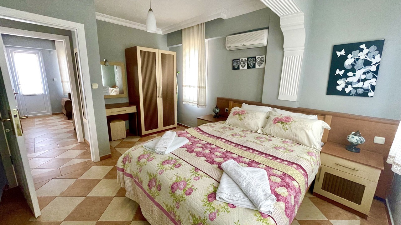 Photo of Bedroom in Oludeniz