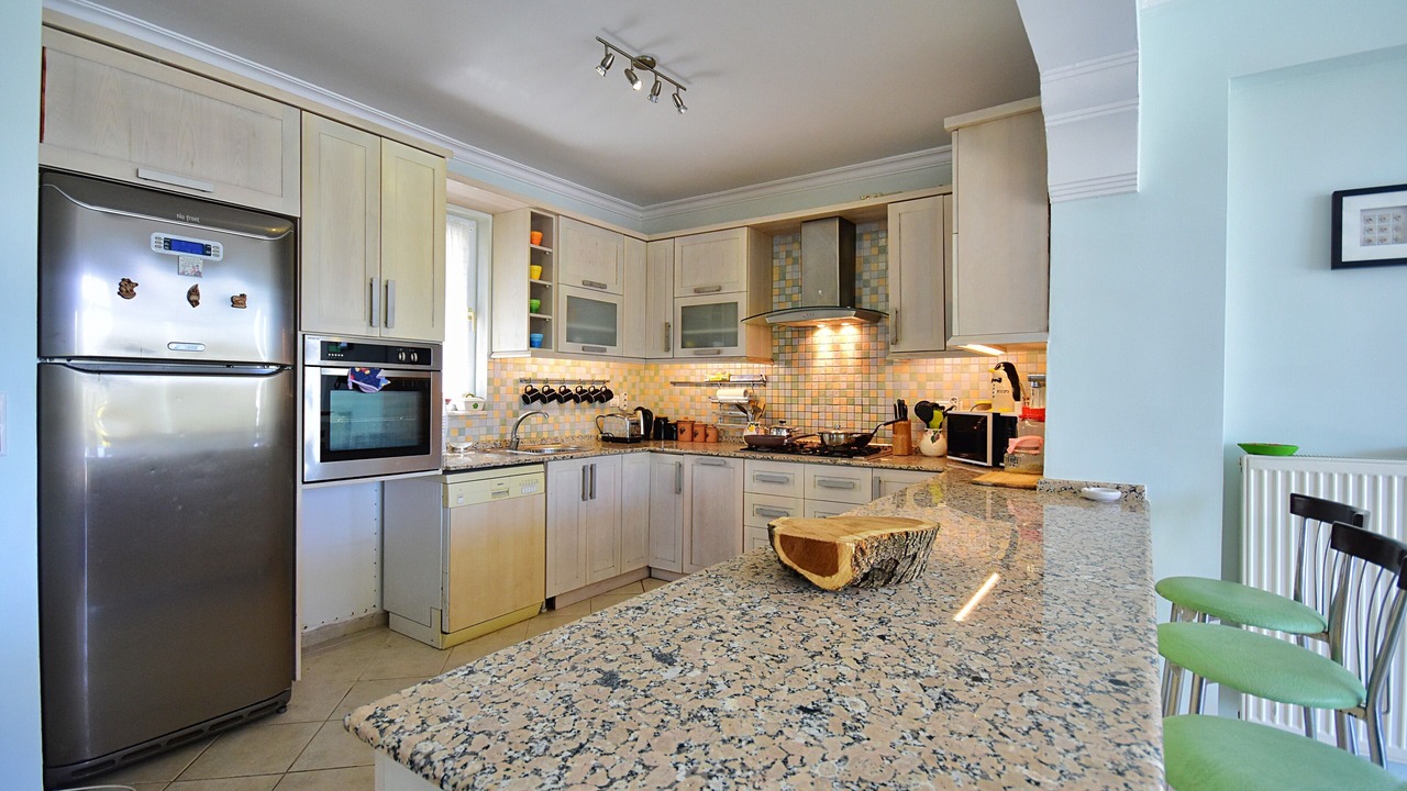 Photo of Kitchen in Oludeniz
