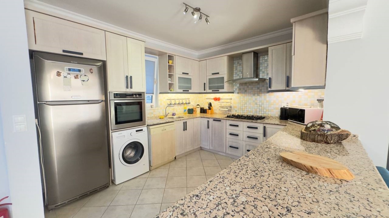 Photo of Kitchen in Oludeniz