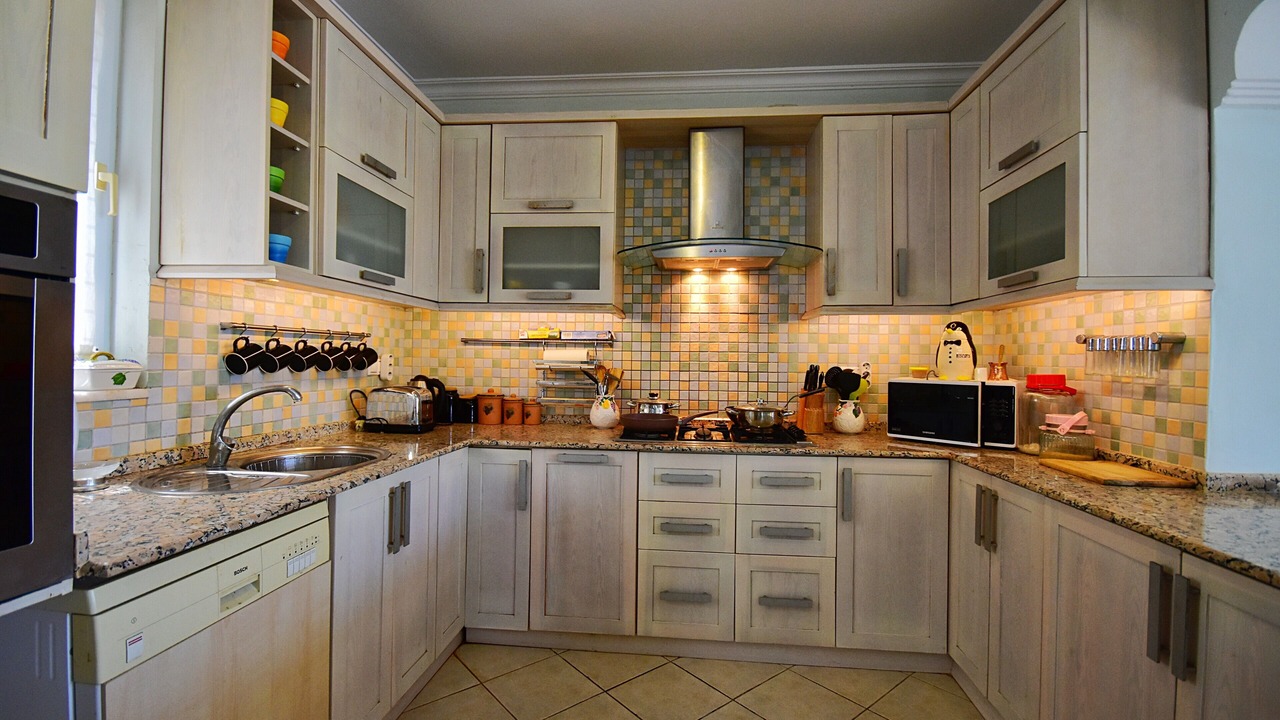 Photo of Kitchen in Oludeniz