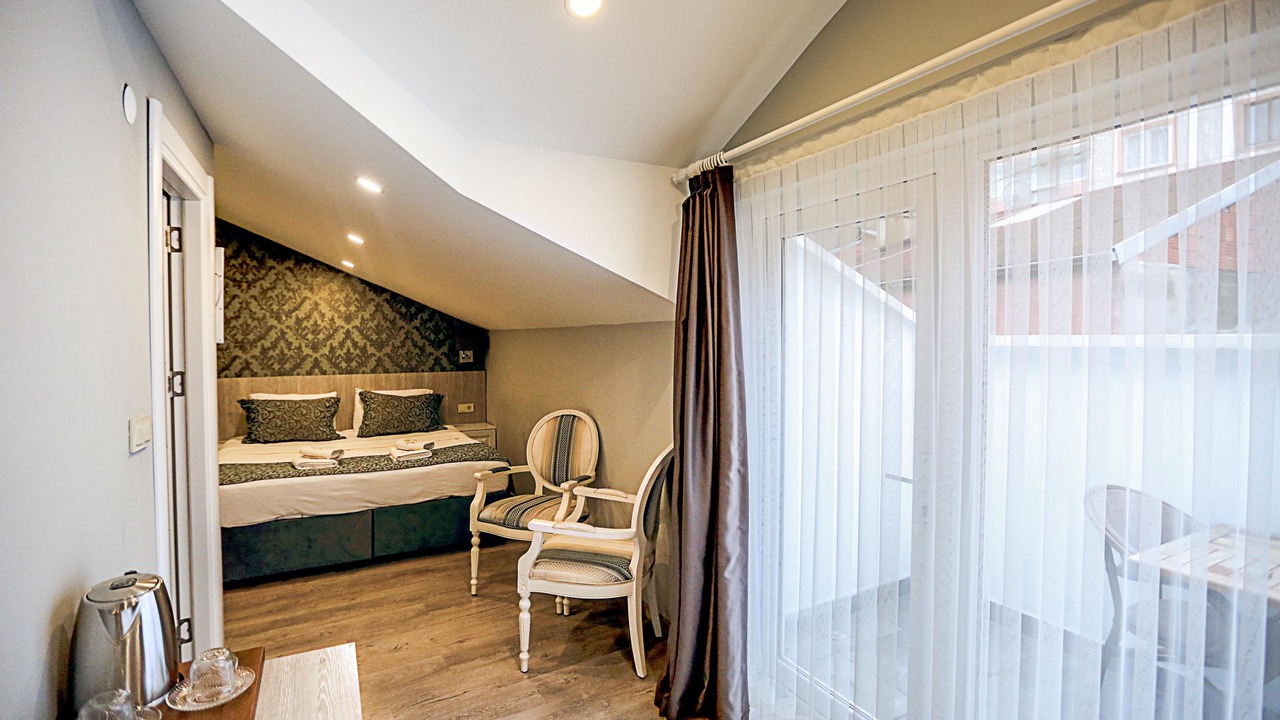 Photo of Bedroom in Trabzon
