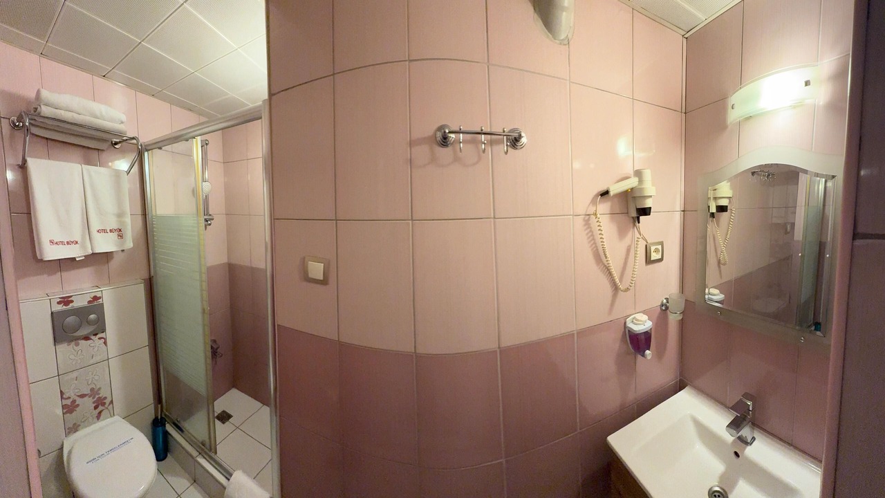 Photo of Bathroom in Kayseri City Center