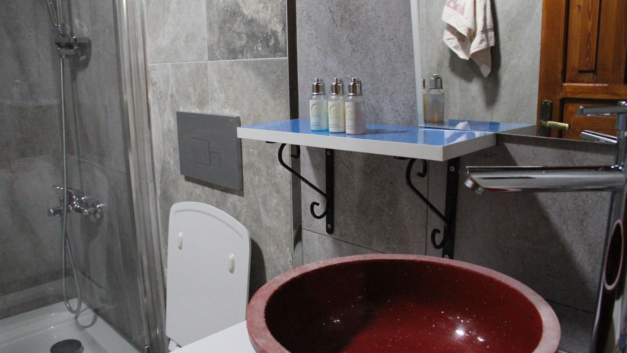 Photo of Bathroom in Bergama