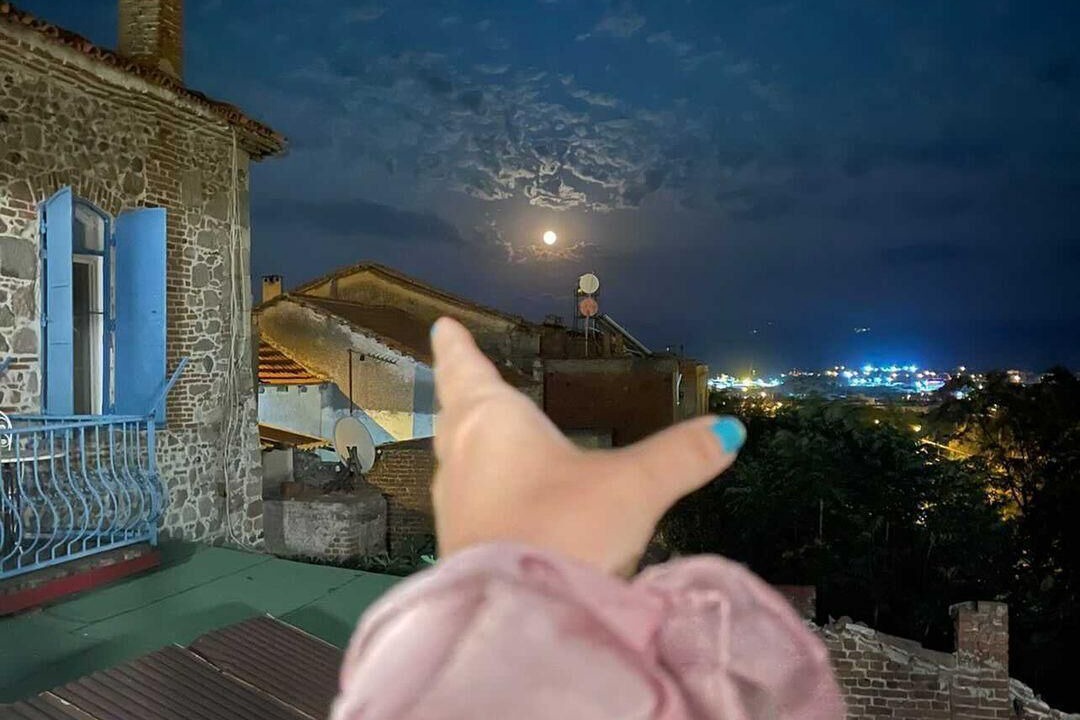 Photo of Patio Balcony in Bergama