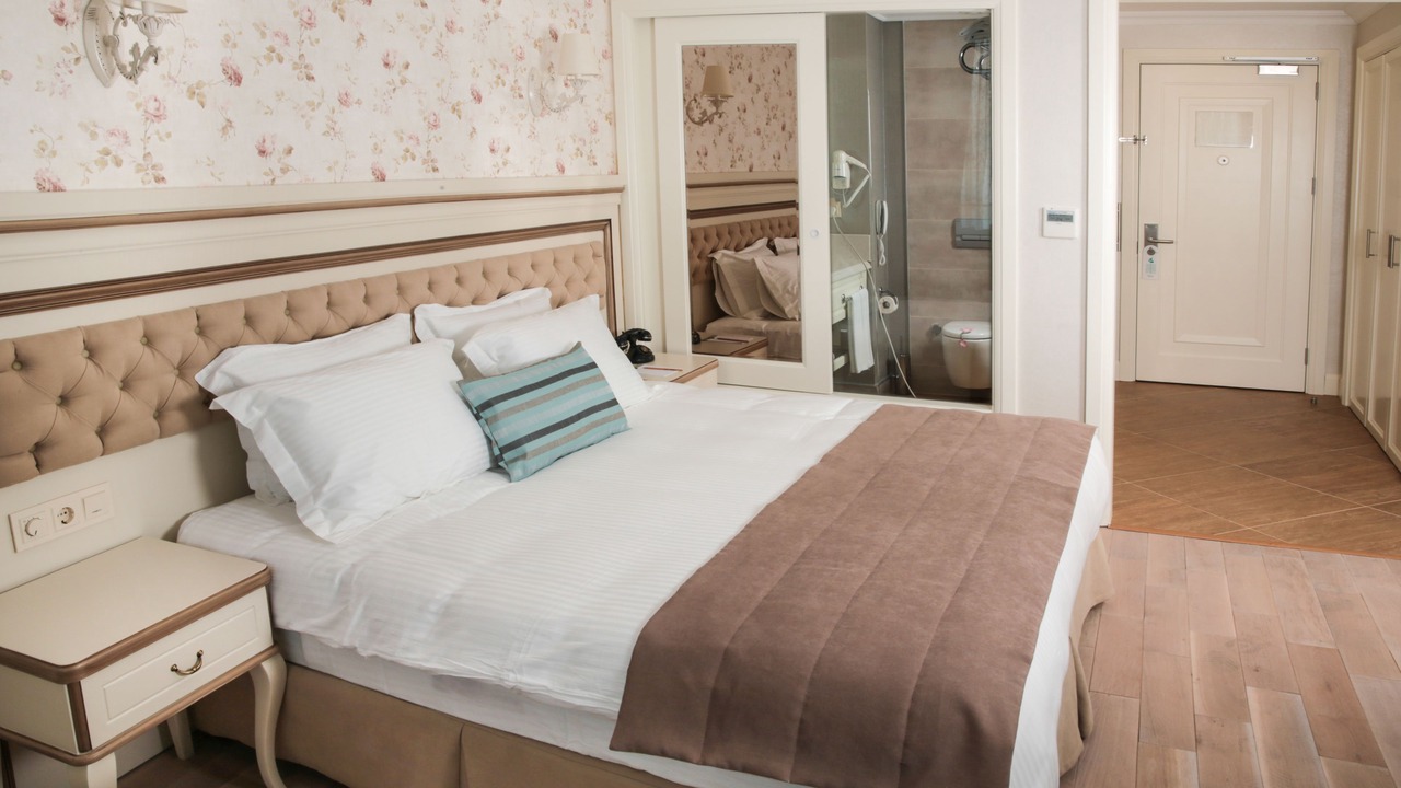 Photo of Bedroom in Altinoluk