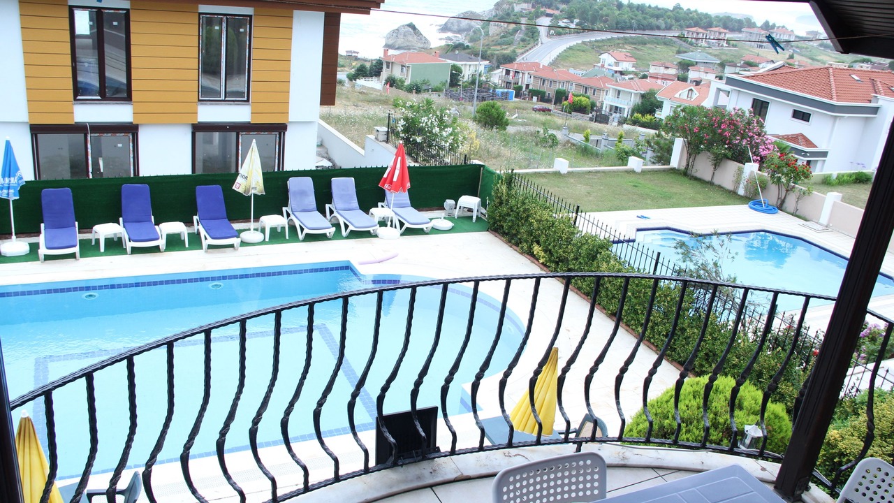 Photo of Patio Balcony in Sile