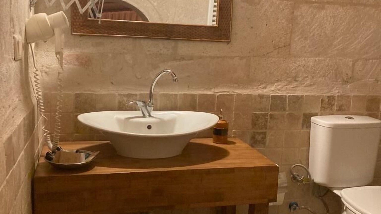 Photo of Bathroom in Urgup