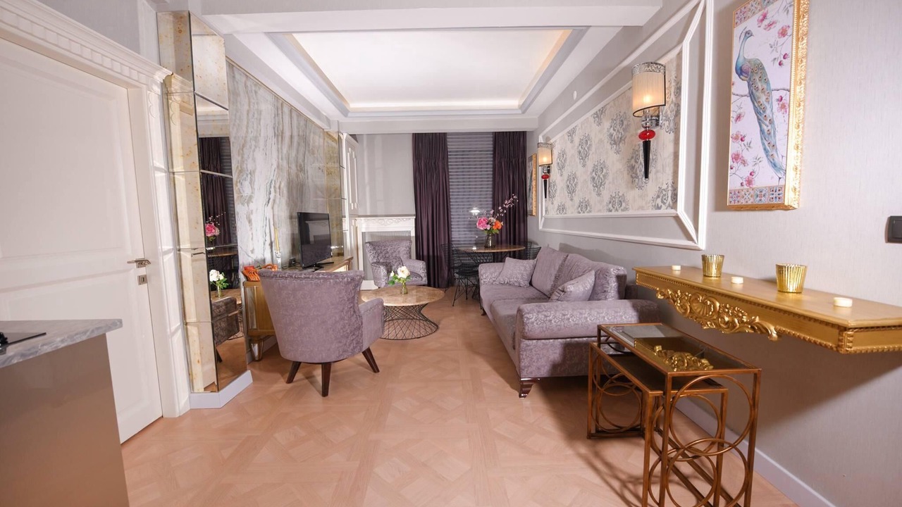 Photo of Bedroom in Ilkadım