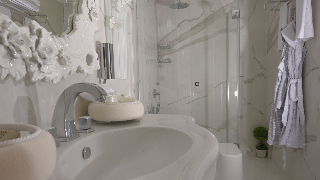 Photo of Bathroom in Ilkadım