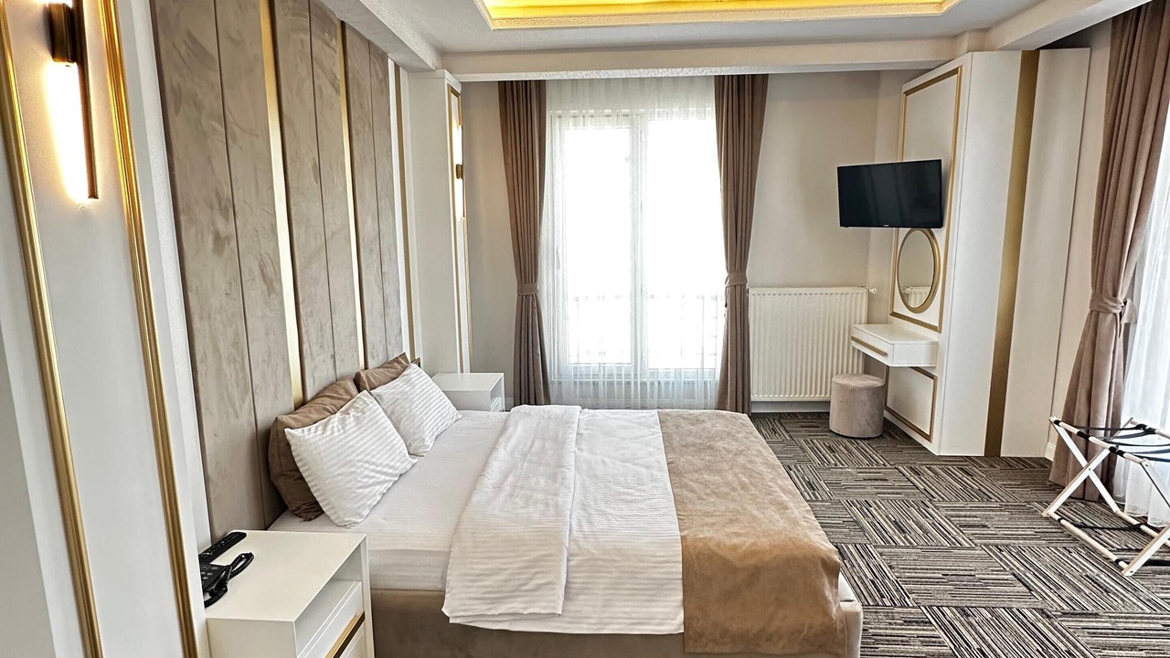 Photo of Bedroom in Ilkadım
