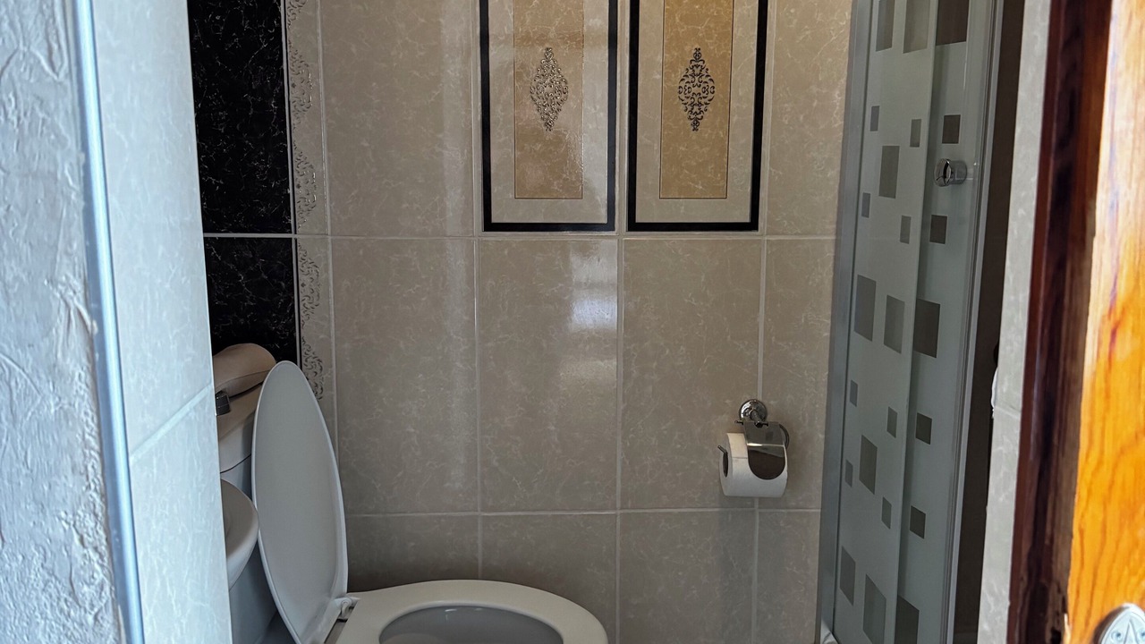 Photo of Bathroom in Bergama