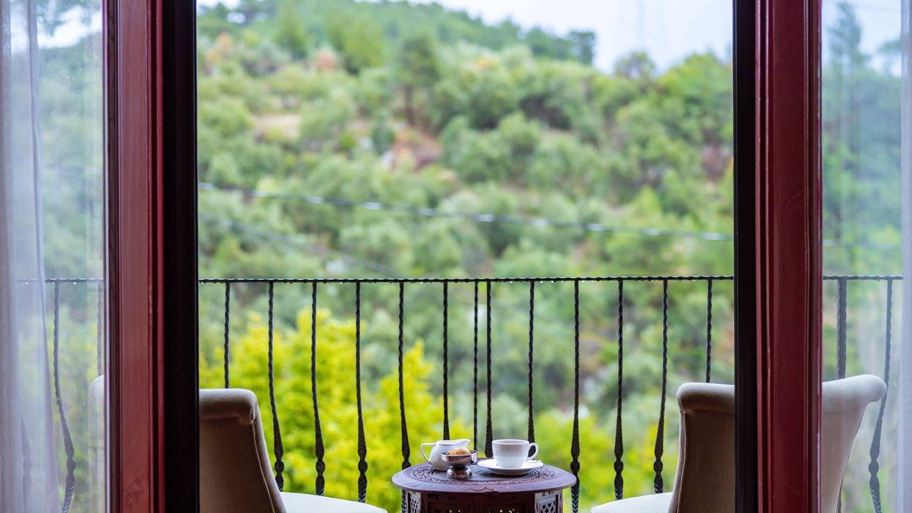 Photo of Patio Balcony in Yesilyurt Koyu